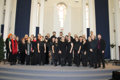 At Holy Trinity Anglican Church, December 14, 2025