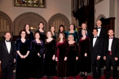 At Canadian Memorial United Church, March 08, 2015