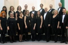 At Holy Trinity Anglican Church, October 30, 2016