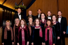 At Redeemer Lutheran Church, December 14, 2014