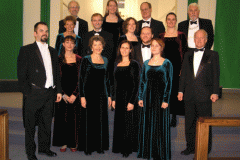 At Holy Trinity Anglican Church, October 29, 2006